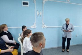 В Охотске состоялось торжественное вручение паспорта гражданина РФ лицам, достигшим возраста 14 лет